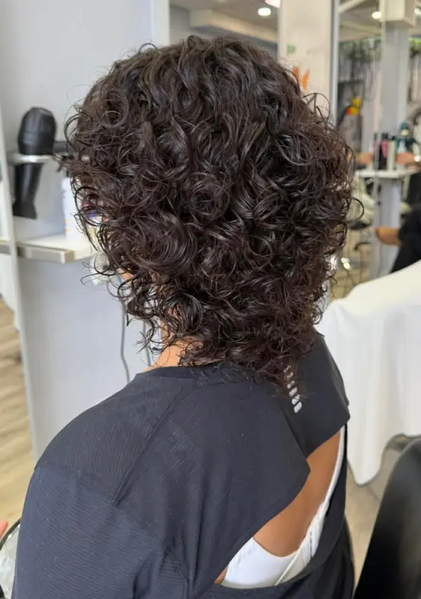 Digital Perm